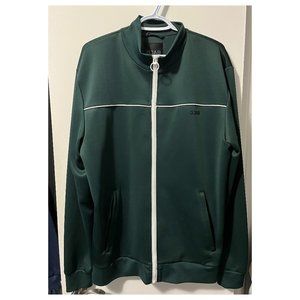 DJAB green Jacket for men used but new